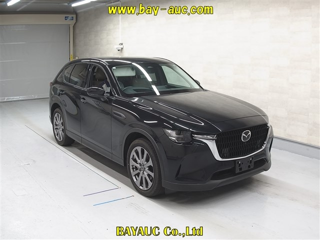 MAZDA CX-60 2023