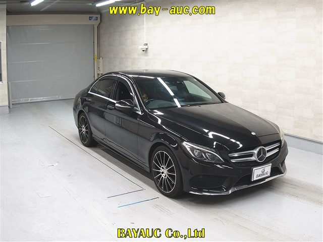 MERCEDES BENZ C CLASS