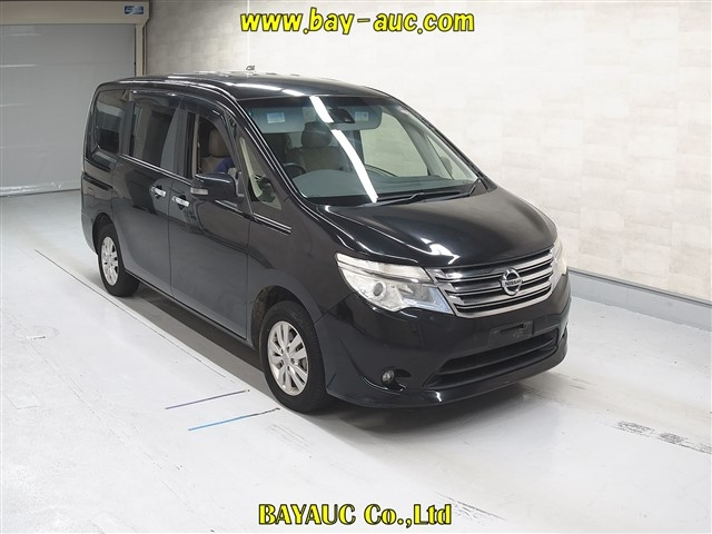 NISSAN SERENA 2014
