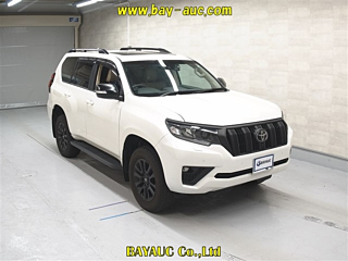 TOYOTA LAND CRUISER PRADO 2023