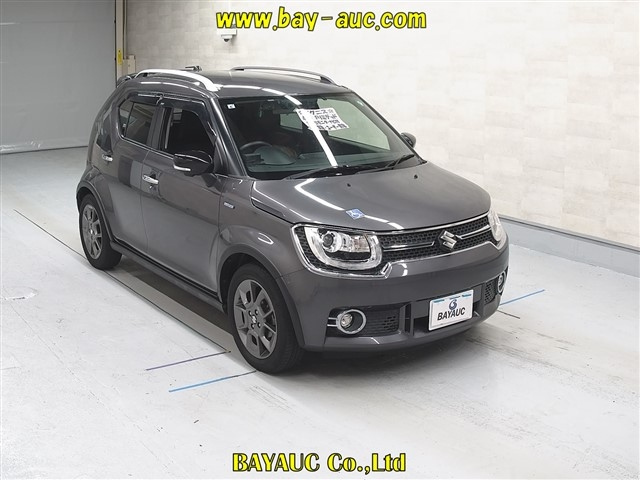 SUZUKI IGNIS 2017