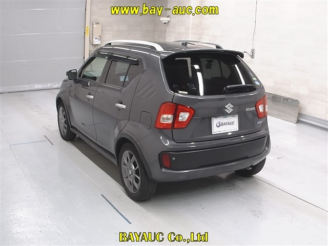 SUZUKI IGNIS 2017