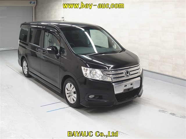 HONDA STEP WAGON 2010