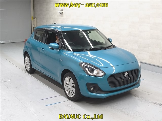 SUZUKI SWIFT 2018