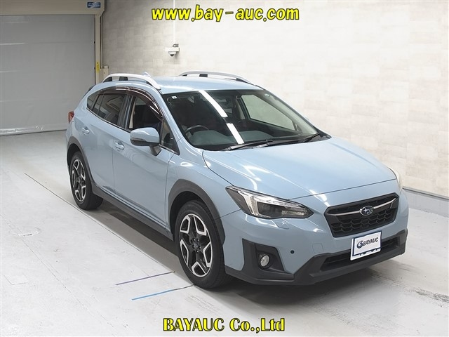 SUBARU XV 2017