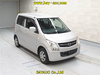 MAZDA AZ WAGON 2011