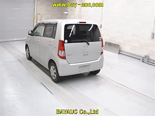 MAZDA AZ WAGON 2011