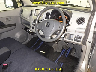 MAZDA AZ WAGON 2011