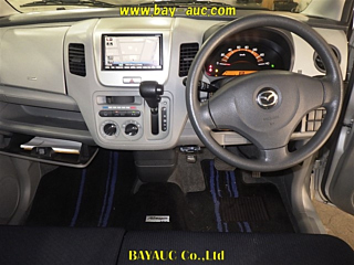 MAZDA AZ WAGON 2011