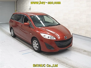 MAZDA PREMACY 2016