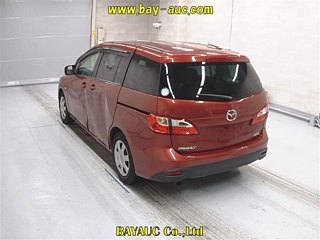 MAZDA PREMACY 2016