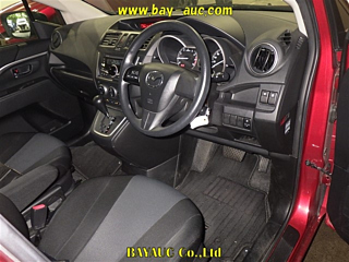 MAZDA PREMACY 2016