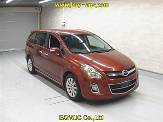 MAZDA MPV 2010