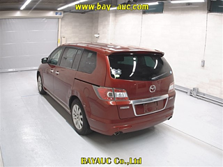 MAZDA MPV 2010