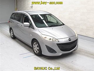MAZDA PREMACY 2014