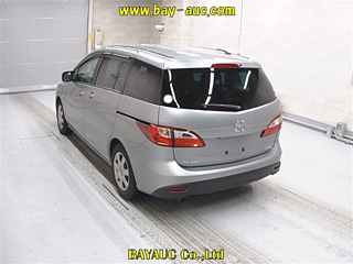 MAZDA PREMACY 2014
