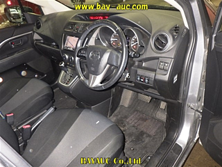 MAZDA PREMACY 2014