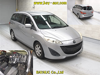MAZDA PREMACY 2014