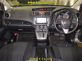 MAZDA PREMACY 2014