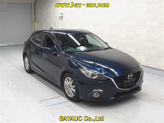 MAZDA AXELA 2014