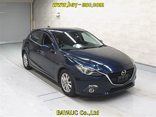 MAZDA AXELA 2014