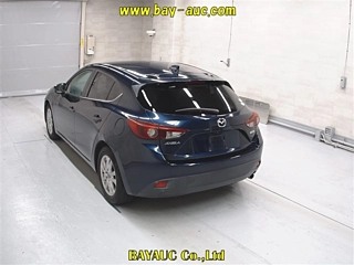 MAZDA AXELA 2014