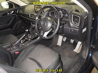 MAZDA AXELA 2014