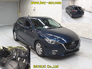 MAZDA AXELA 2014