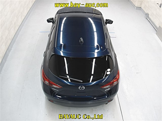 MAZDA AXELA 2014