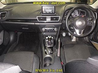 MAZDA AXELA 2014