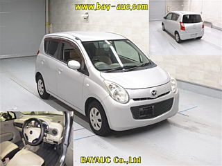 MAZDA CAROL 2010