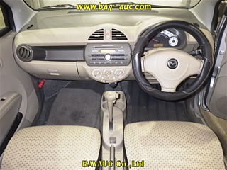 MAZDA CAROL 2010