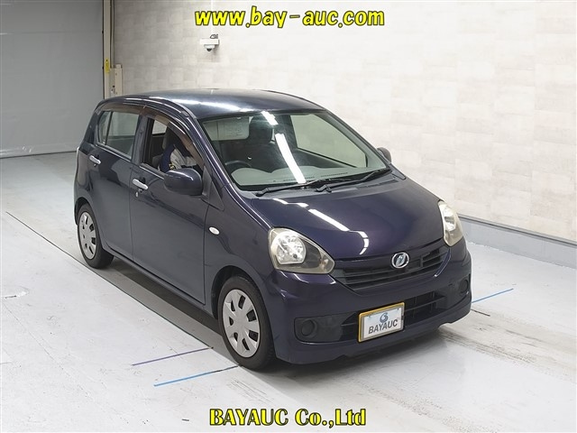 DAIHATSU MIRA E S 2014