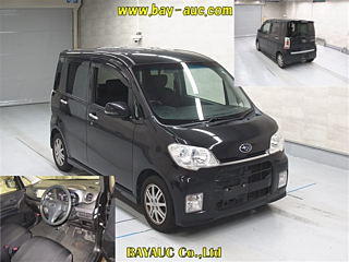 SUBARU LUCRA 2010