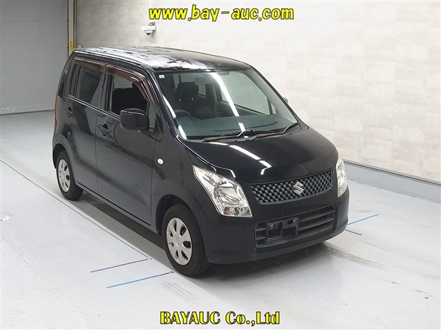 SUZUKI WAGON R 2009