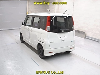 NISSAN ROOX 2012