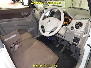 NISSAN ROOX 2012