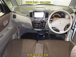 NISSAN ROOX 2012