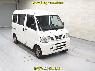 NISSAN CLIPPER VAN 2013