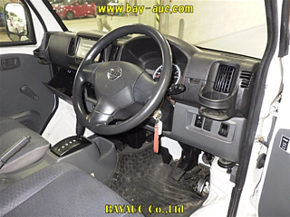 NISSAN CLIPPER VAN 2013