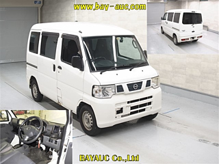 NISSAN CLIPPER VAN 2013