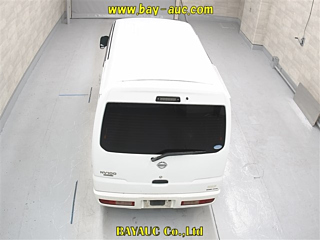 NISSAN CLIPPER VAN 2013