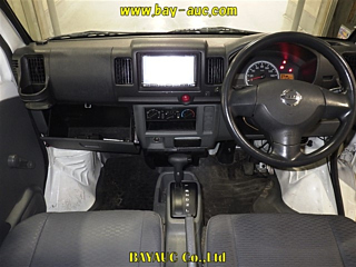 NISSAN CLIPPER VAN 2013