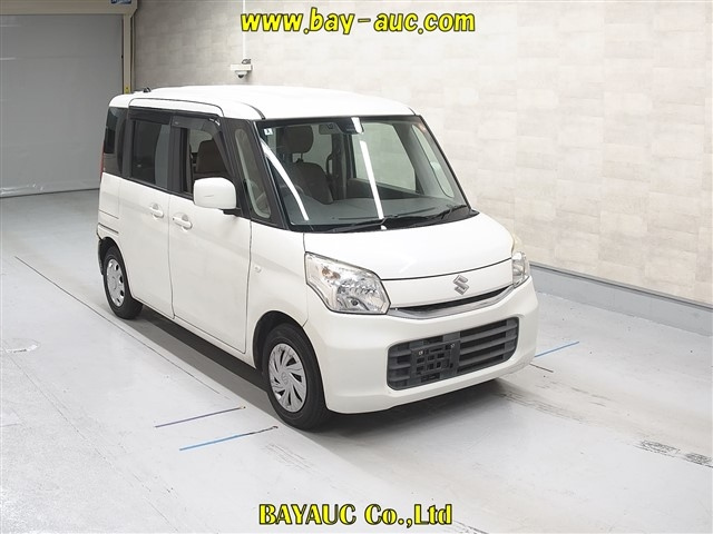 SUZUKI SPACIA 2016