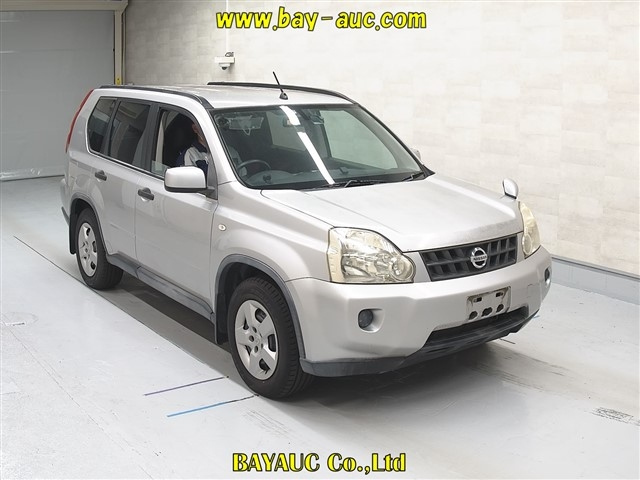 NISSAN X-TRAIL 2009