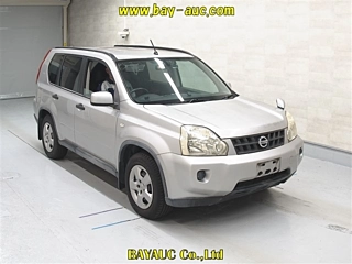 NISSAN X-TRAIL 2009