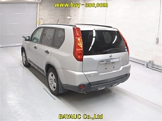 NISSAN X-TRAIL 2009