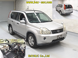 NISSAN X-TRAIL 2009