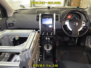 NISSAN X-TRAIL 2009