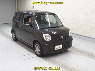 NISSAN MOCO 2015